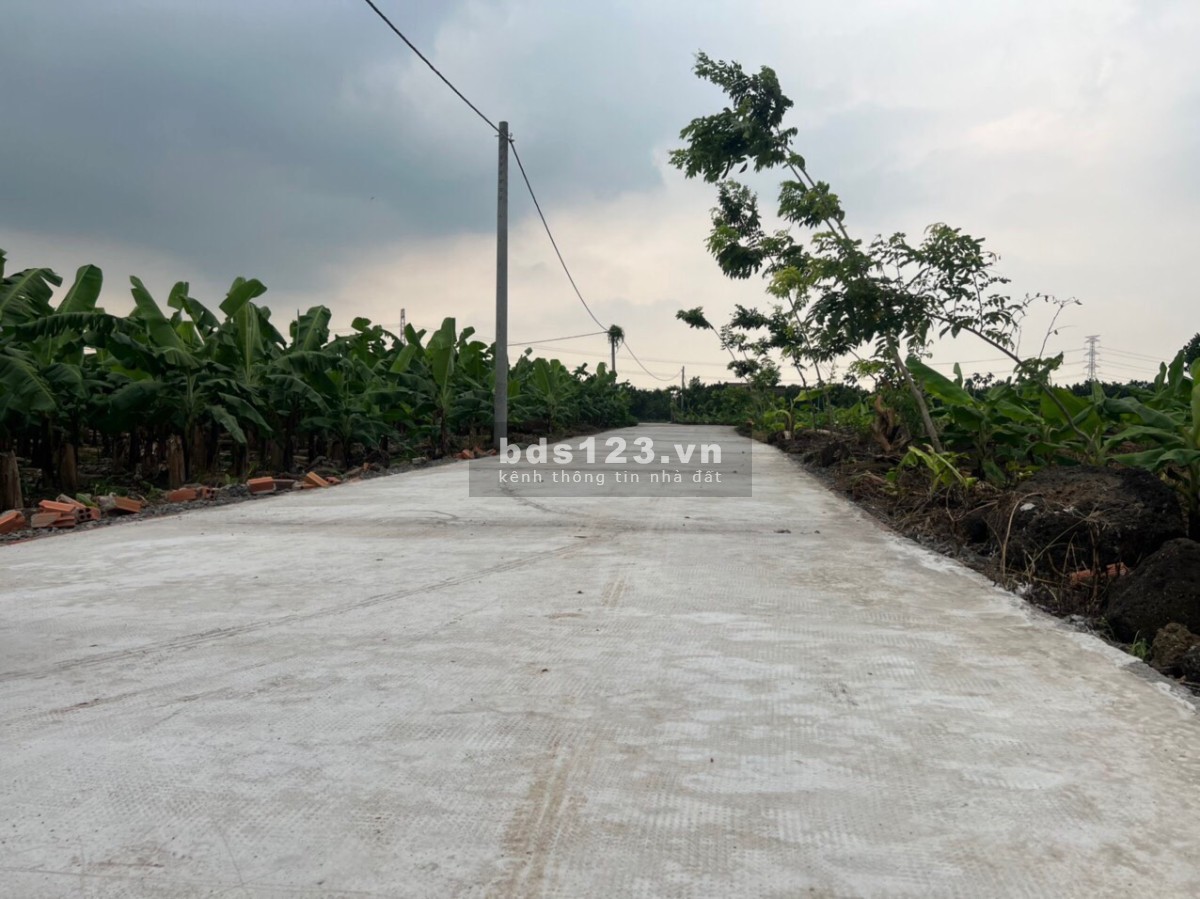 Bán Đất Vườn Sông Thao - Trảng Bom sổ riêng đầu tư sinh lời, giá tốt