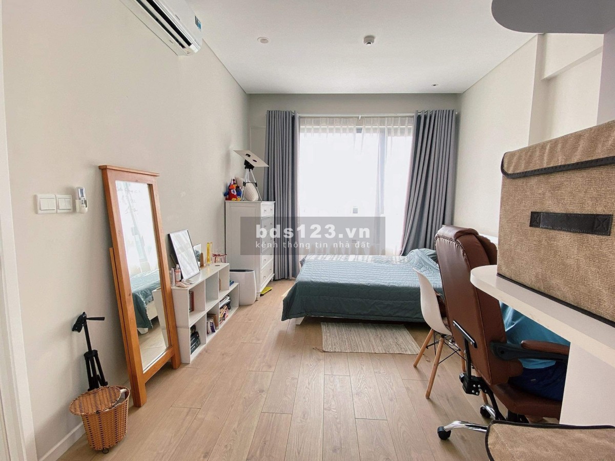 Nhà Đẹp 2 PN View Sông hữu tình cho thuê tại Đảo Kim Cương. LH Tâm 0902.0506.43