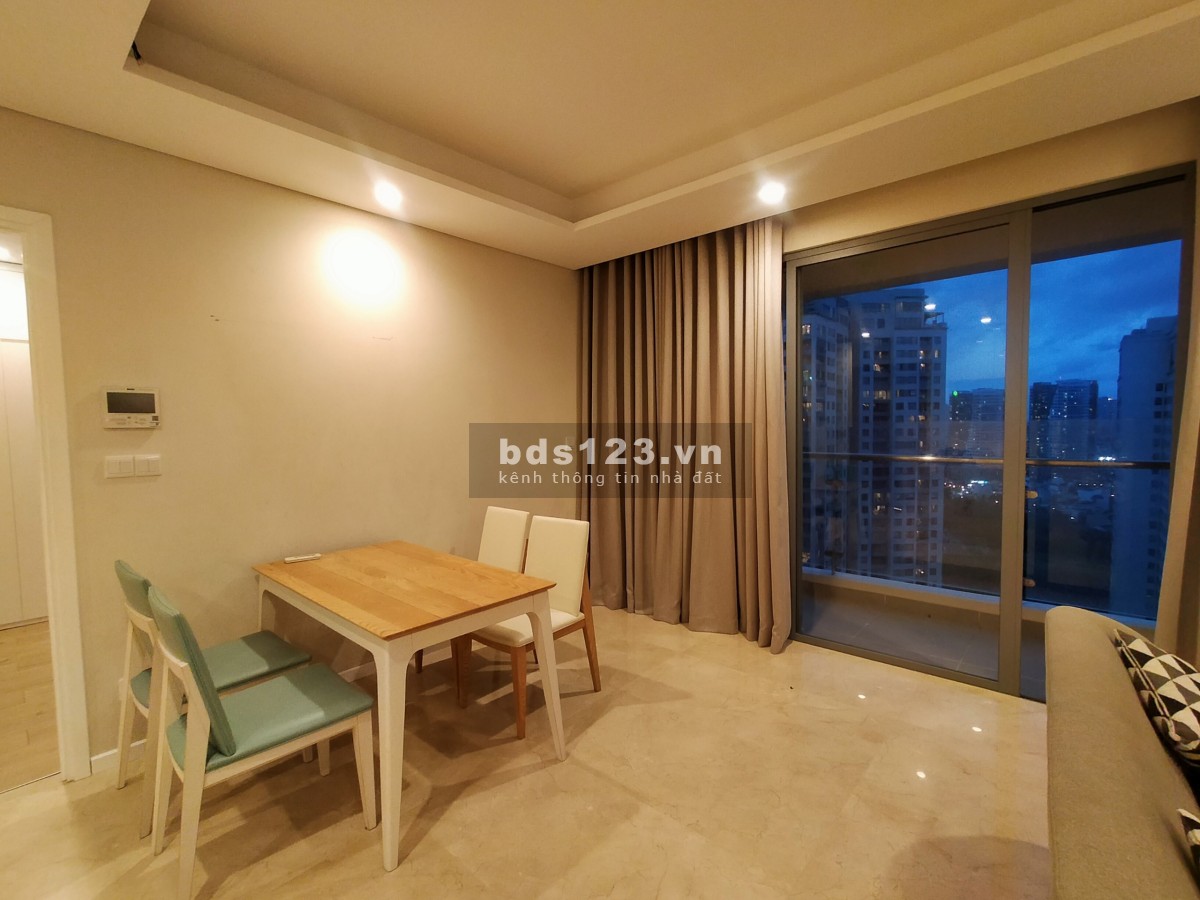 Siêu Căn Hộ 2 PN Chất Lượng tại tháp cao cấp nhất Đảo Kim Cương LH 0902.0506.43