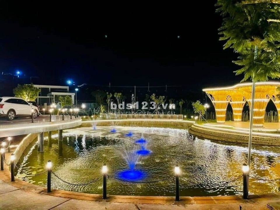 Tận hưởng không gian sống về đêm tại thành phố Bảo Lộc, giá tốt đầu tư