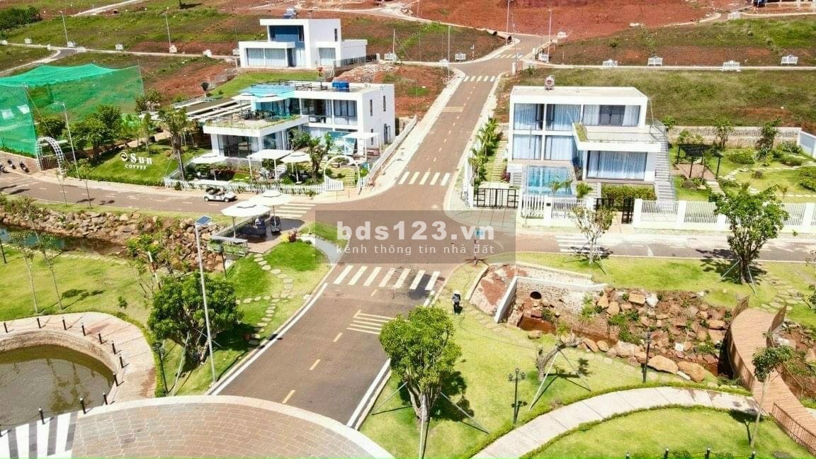 Chỉ với 600 triệu sở hữu ngay một nền tại Sun Valleys đã có sổ hồng riêng, giá tốt