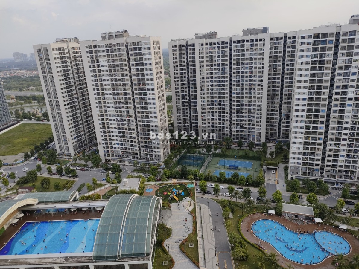 Bán nhanh trong tuần căn 2N 1,56 tỷ tại Vinhomes Ocean Park Gia Lâm