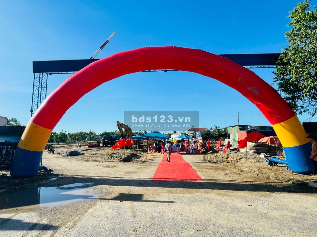 Bán đất giá gốc Giai đoạn 1 từ Chủ đầu tư ngay trung tâm thị xã Điện Bàn