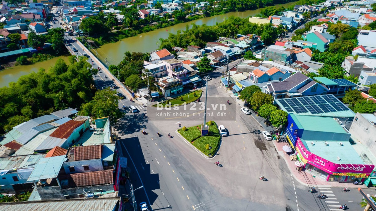 Bán đất giá gốc Giai đoạn 1 từ Chủ đầu tư ngay trung tâm thị xã Điện Bàn
