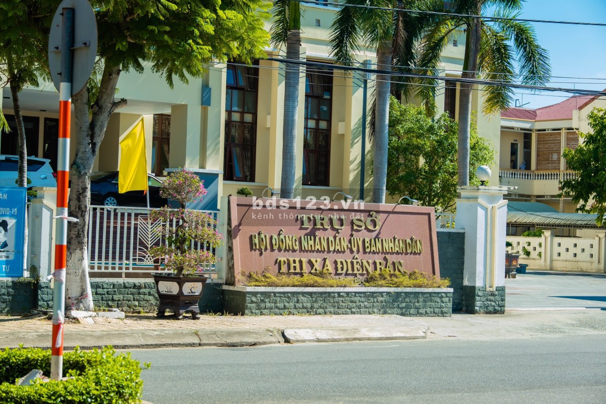 Bán đất giá gốc Giai đoạn 1 từ Chủ đầu tư ngay trung tâm thị xã Điện Bàn