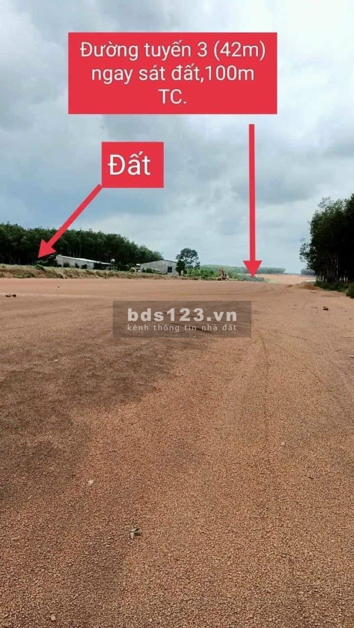 Bán Đất Bình Phước Giáp KCN BECAMEX liên hệ 0373969878