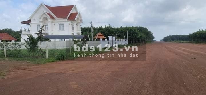 Bán Đất Bình Phước Giáp KCN BECAMEX liên hệ 0373969878
