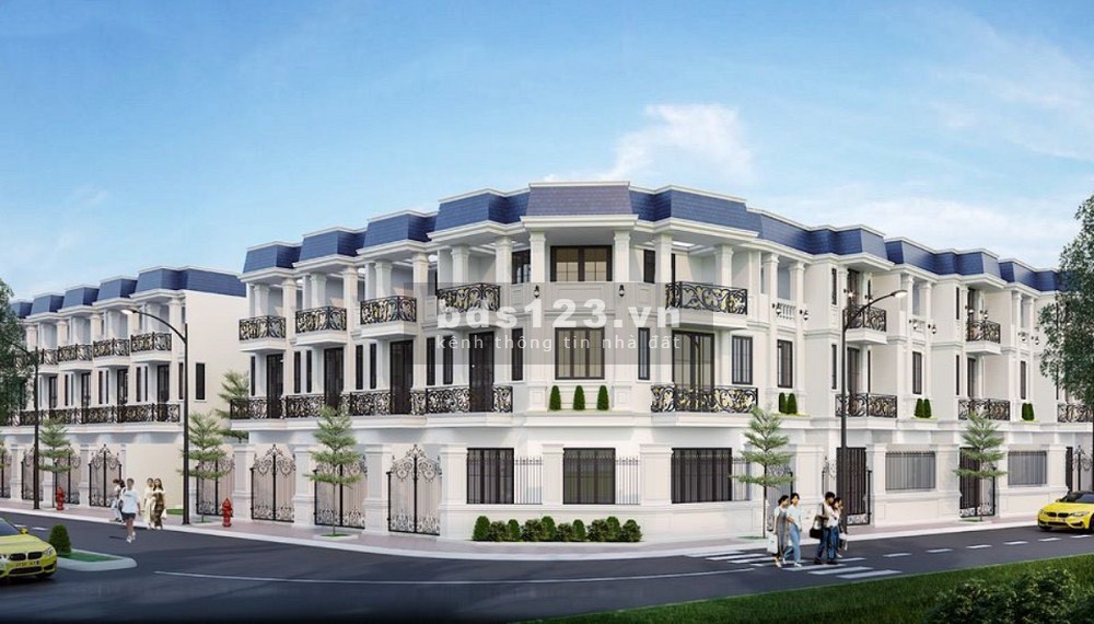 Bán biệt thự mini, nhà phố liền kề, tiện ích cực tốt sổ hồng lâu dài