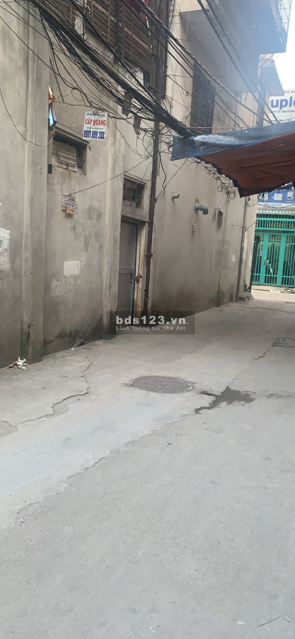 Bán nhà Minh Khai, ô tô đỗ cửa, kinh doanh, khu an sinh tuyệt vời