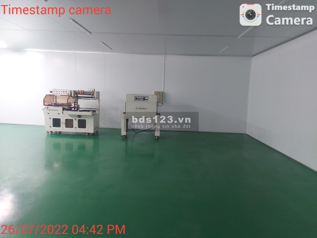 Cho thuê Kho Xưởng, Văn phòng KCN Tân Đức, Đức Hòa, Long An.