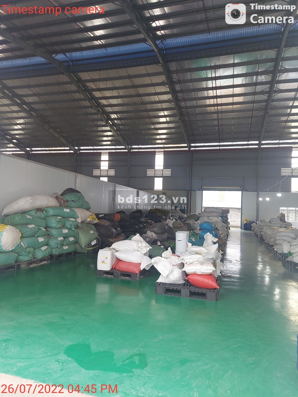 Cho thuê Kho Xưởng, Văn phòng KCN Tân Đức, Đức Hòa, Long An.