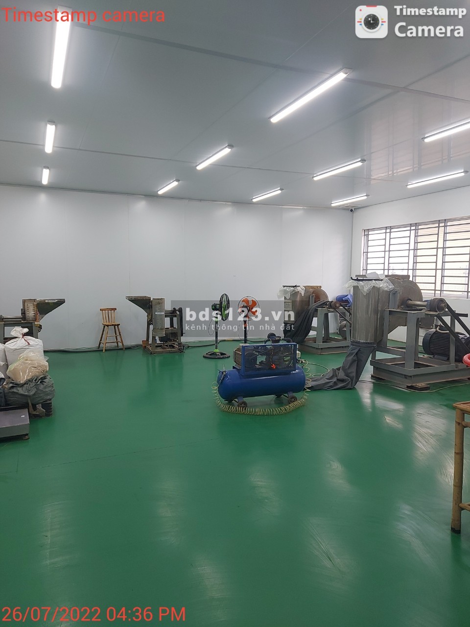 Cho thuê Kho Xưởng, Văn phòng KCN Tân Đức, Đức Hòa, Long An.