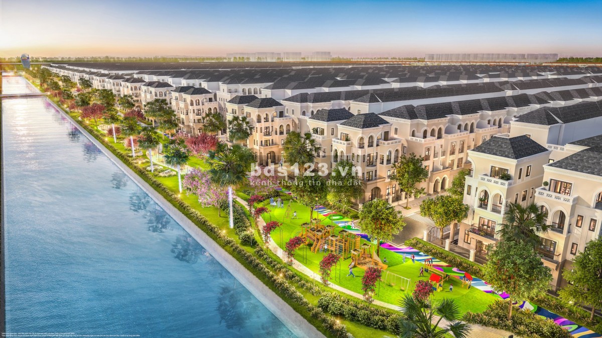 Chính chủ cần bán căn tứ lập Cọ Xanh- Vin Ocean Park 2 - 119m2 chênh cực thấp chiết khấu 9,5%