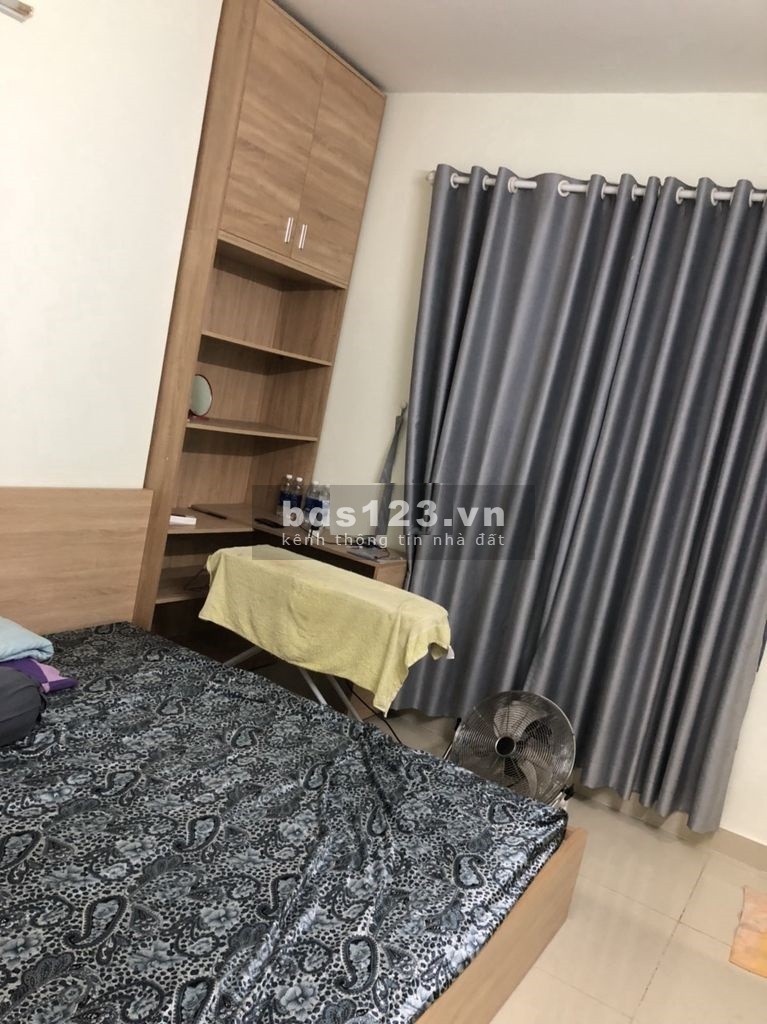 Cho thuê căn hộ Topaz City Cao Lỗ Quận 8, 3pn có 1 số nội thất giá tốt