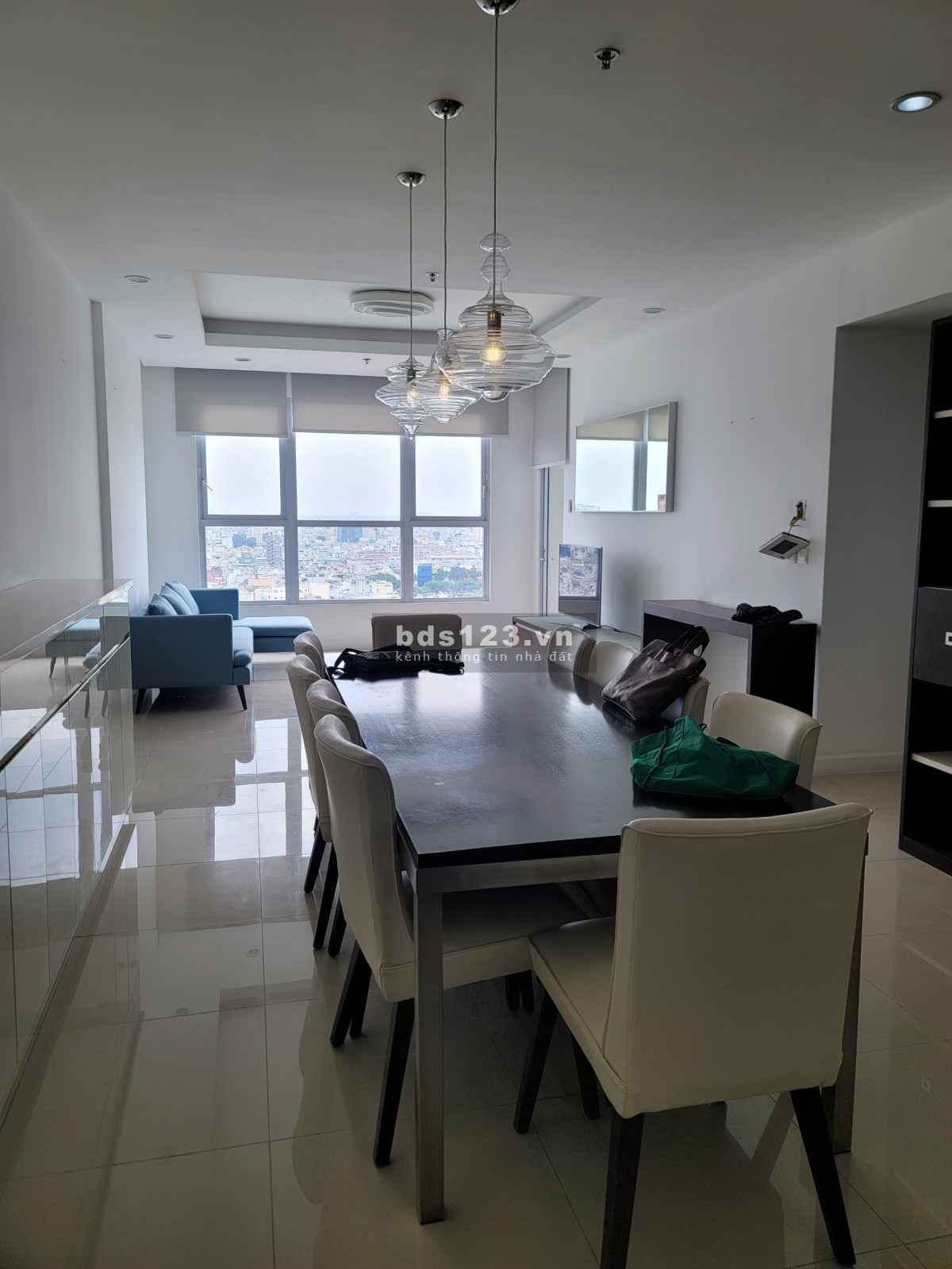 Căn hộ chung cư 3 PN tại The Prince Residence Phú Nhuận, TP Hồ Chí Minh