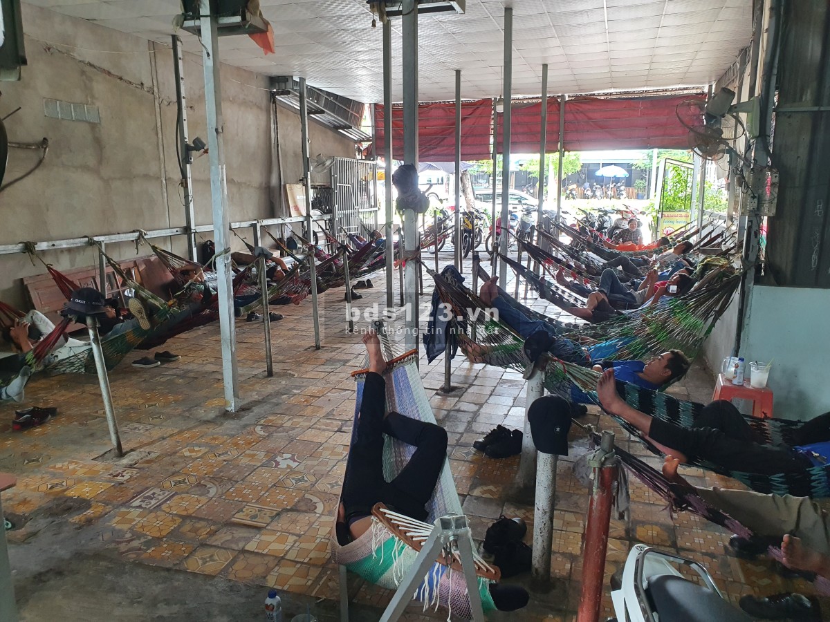 Cho thuê mặt bằng mặt tiền KCN hiệp phước liên hệ 0364487288