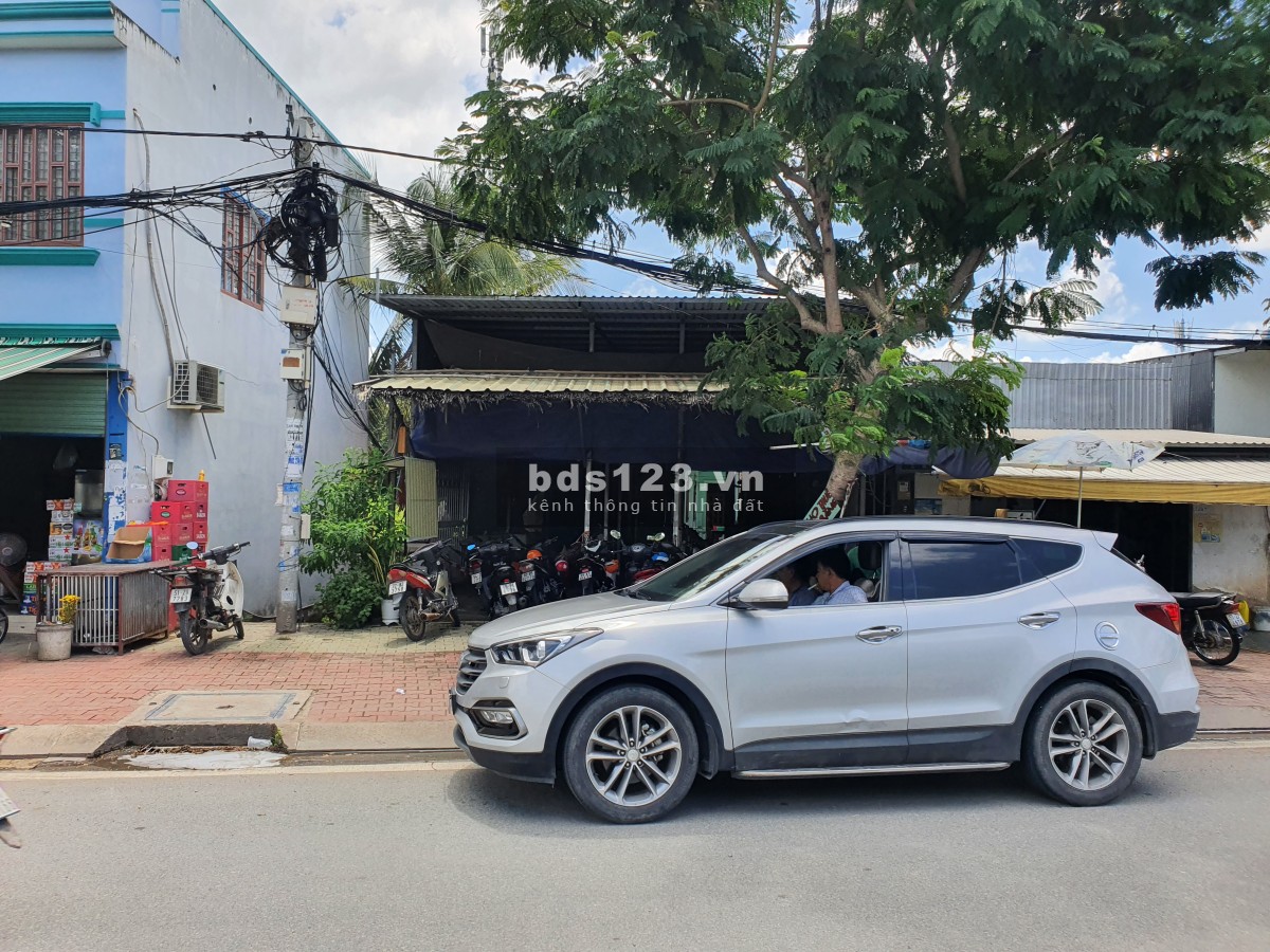 Cho thuê mặt bằng mặt tiền KCN hiệp phước liên hệ 0364487288