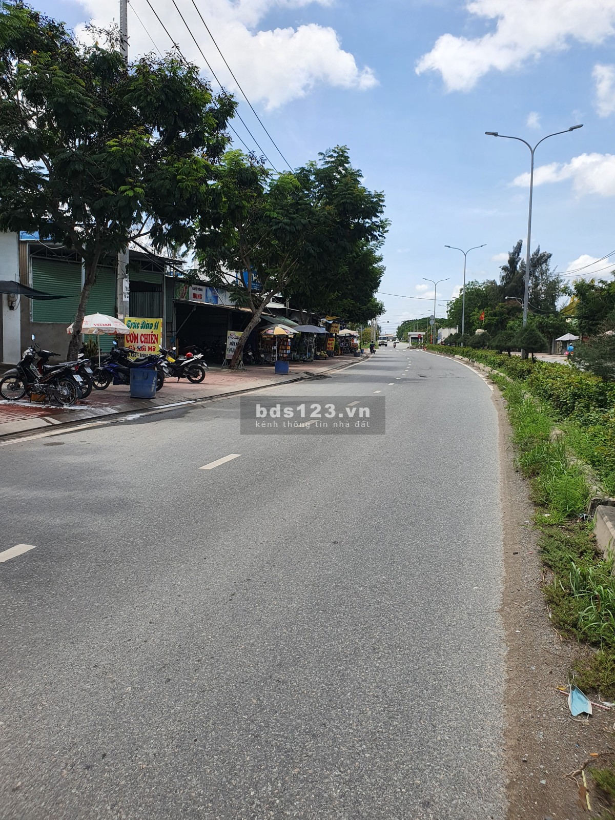 Cho thuê mặt bằng mặt tiền KCN hiệp phước liên hệ 0364487288