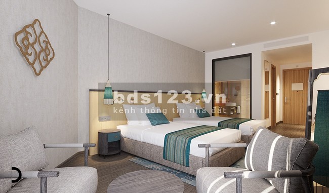 Apec Mandala Wyndham Mũi Né – Phan Thiết tiện ích đủ, giá tốt đầu tư