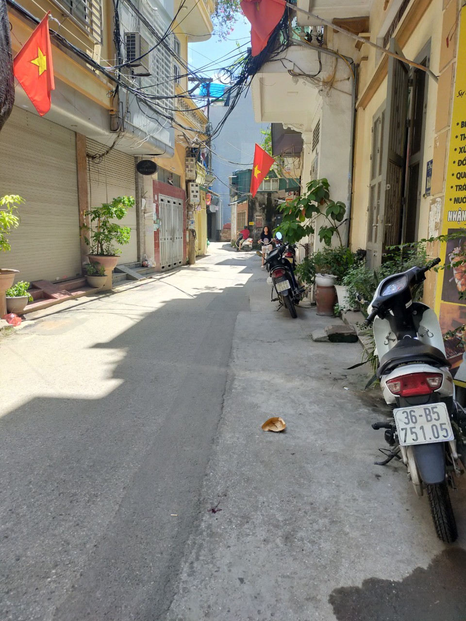 Bán nhà siêu phẩm Kim Ngưu ngõ ô tô tránh kinh doanh chỉ nhỉnh 3 tỷ