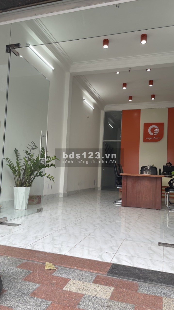 Giảm giá cực mạnh 4 văn phòng cố định duy nhất tại mặt tiền Cộng Hoà, Tân Bình