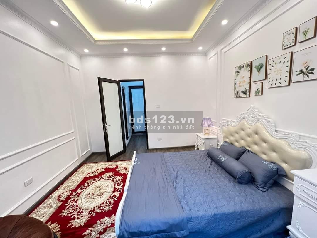 Nhà đẹp Nguyễn Chính, Hoàng Mai, DT 35m², ô tô đỗ cửa nhỉnh giá chỉ 4 tỷ đồng