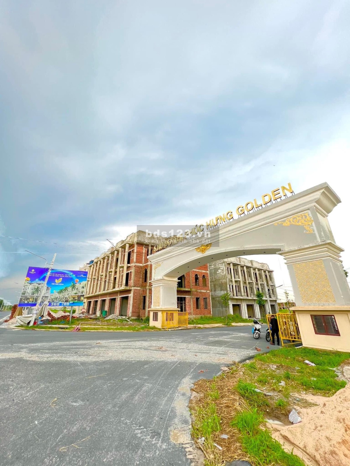 Cần bán gấp lô đất ngay mặt tiền đại lộ Minh Hưng, Chơn Thành, Bình Phước