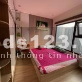 Chuyển nhượng gấp cắt lỗ sâu căn 2PN 1VS, view thoáng, tầng trung tại Vin Ocean Park, giá 1.53 tỷ