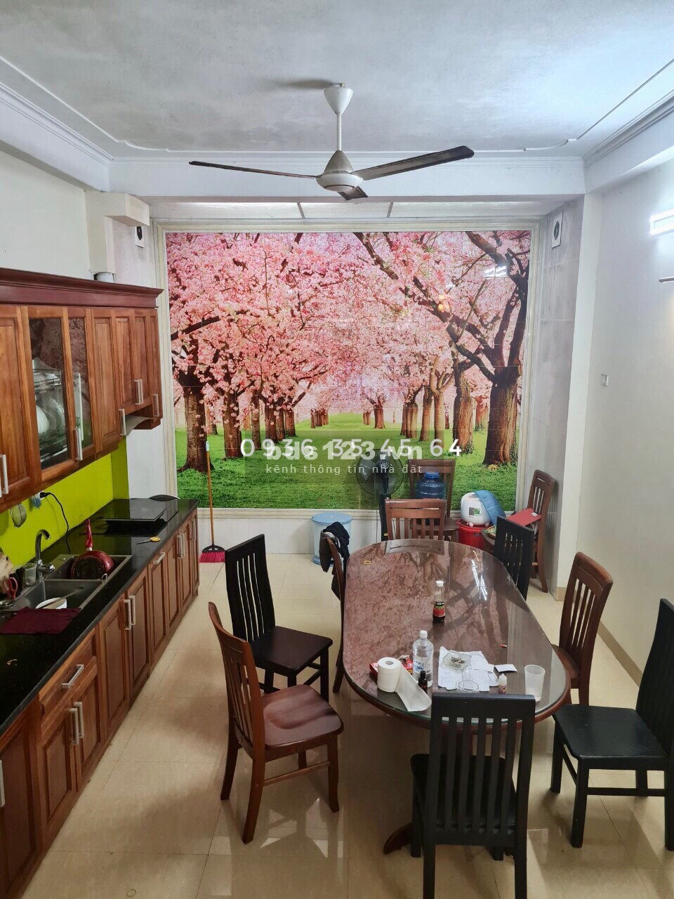 60m2 Liền Kề tổng cục 5 Tân Triều Ô TÔ đỗ cửa 24/24 đường rộng Ô TÔ tránh BCA Thanh Trì giá quá tốt
