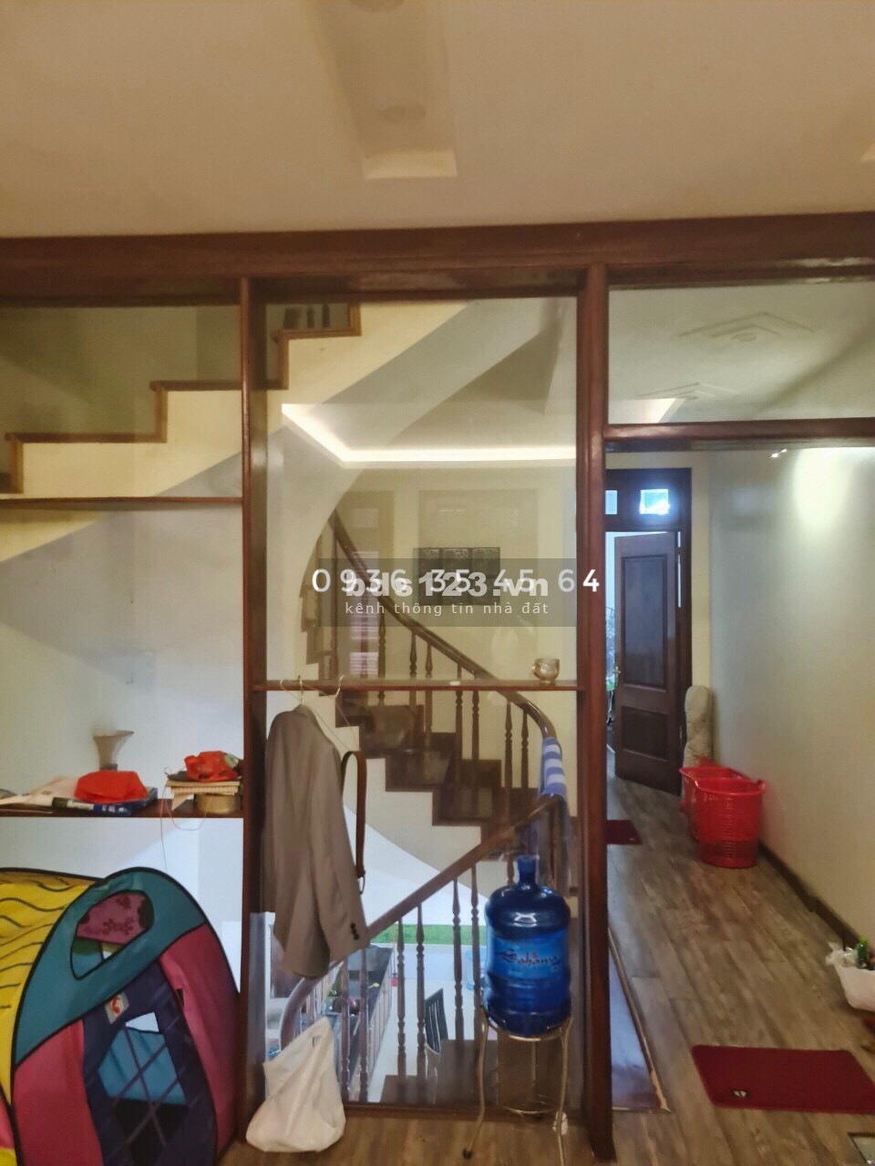 60m2 Liền Kề tổng cục 5 Tân Triều Ô TÔ đỗ cửa 24/24 đường rộng Ô TÔ tránh BCA Thanh Trì giá quá tốt