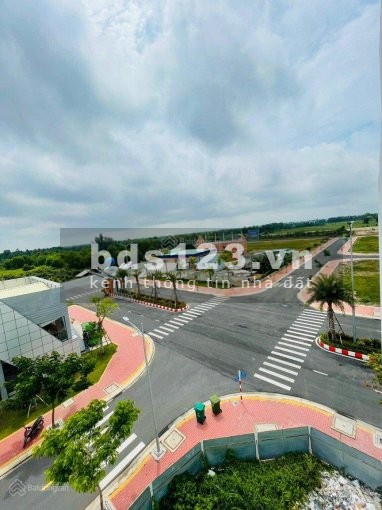 Khu đô thị Garden Riverside với 3 mặt giáp sông giá chỉ 1.4 tỷ/nền