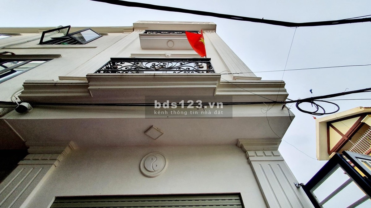 Nhà hiếm Tả Thanh Oai mặt ngõ DT 40m² x 5 tầng, giá bán 3,5 tỷ đồng