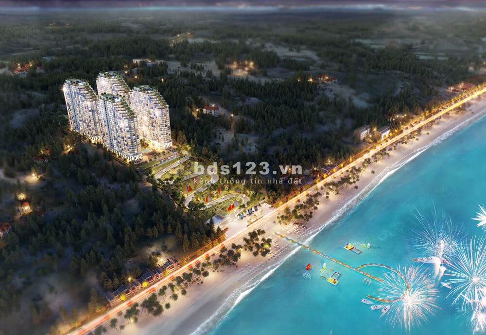 Apec Mandala Wyndham Mũi Né – Phan Thiết tiện ích đủ, giá tốt đầu tư