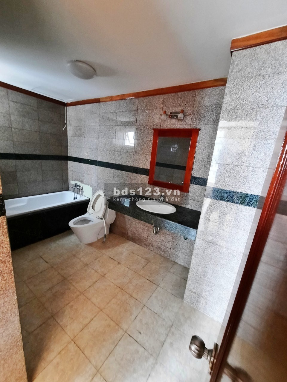 Tôi cho thuê căn hộ Hoàng Anh Giai Việt Q8. 115m2 2pn