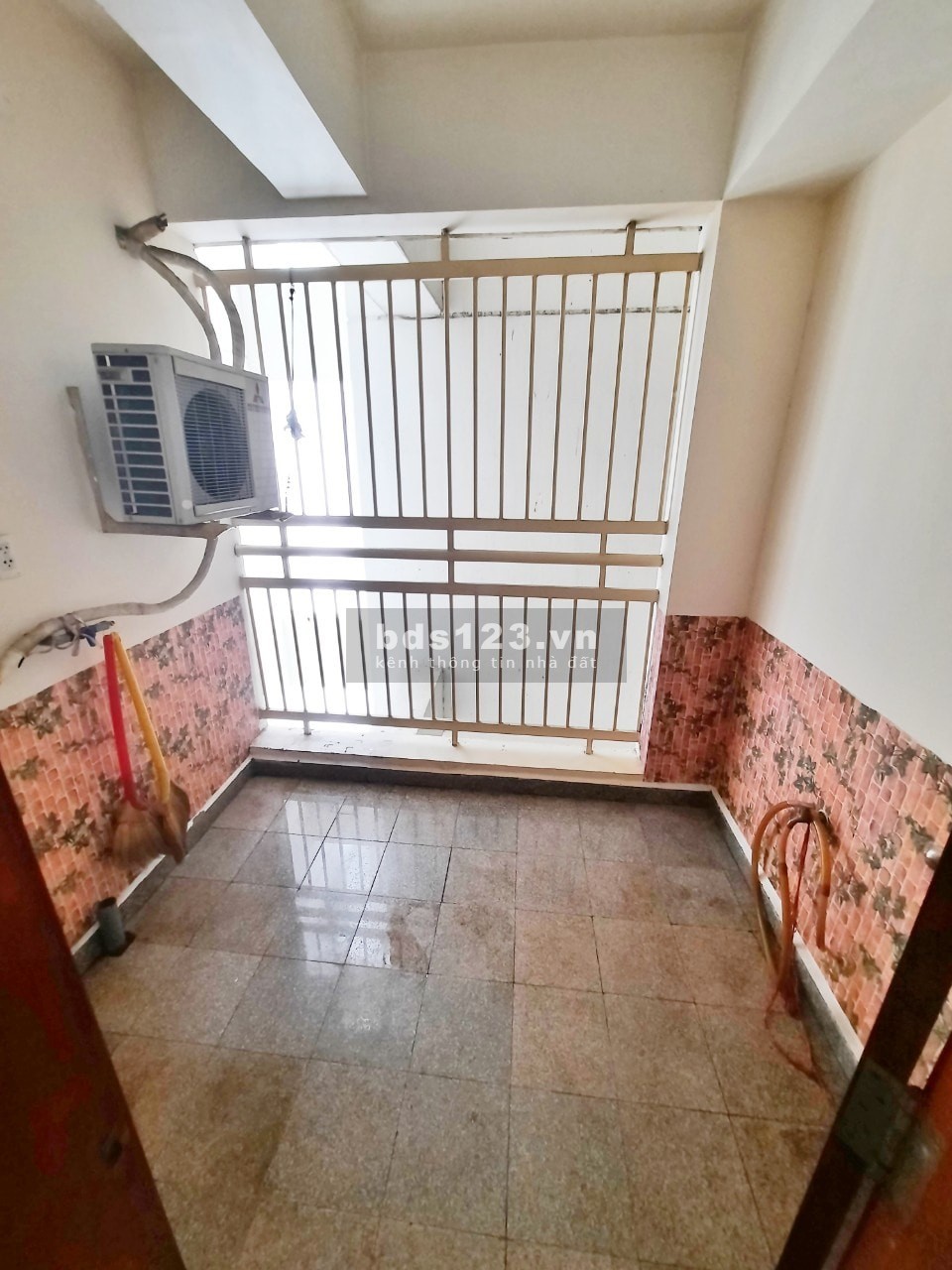 Tôi cho thuê căn hộ Hoàng Anh Giai Việt Q8. 115m2 2pn