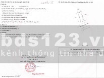 Cần bán gấp lô đất ngay mặt tiền đại lộ Minh Hưng, Chơn Thành, Bình Phước