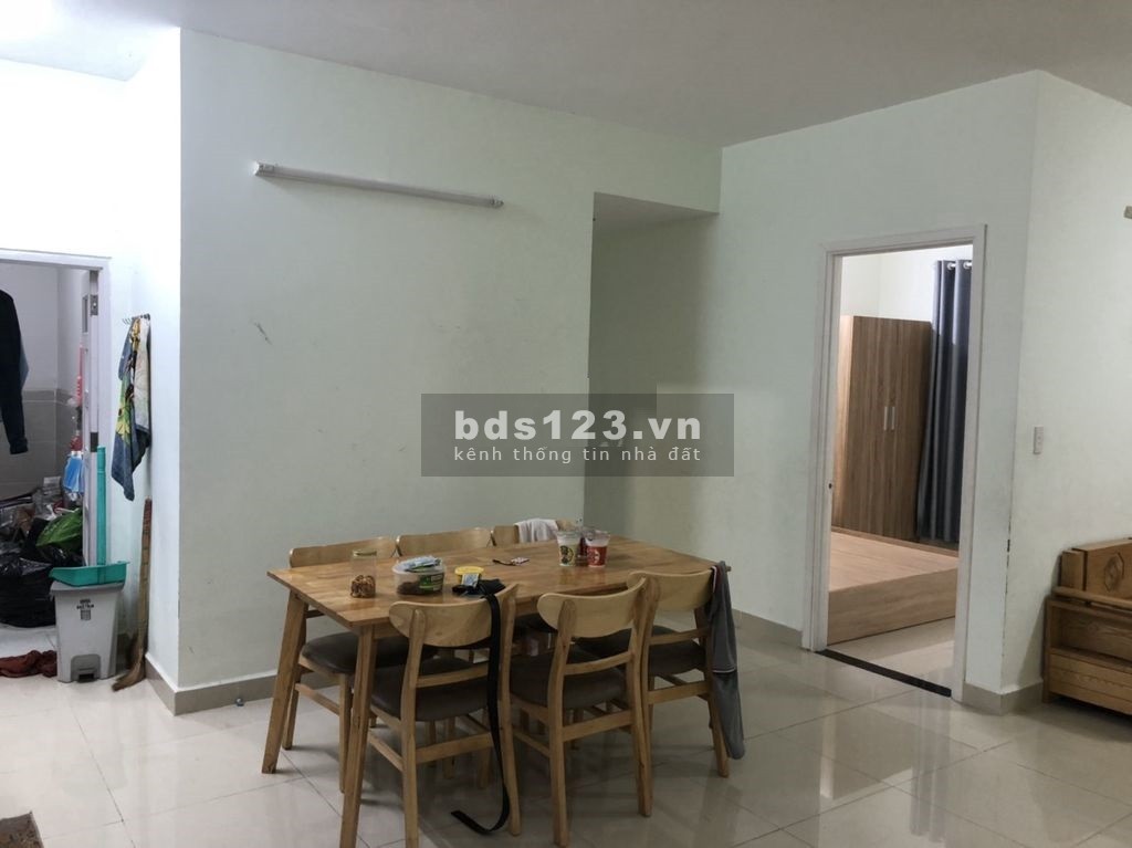 Cho thuê căn hộ Topaz City Cao Lỗ Quận 8, 3pn có 1 số nội thất giá tốt