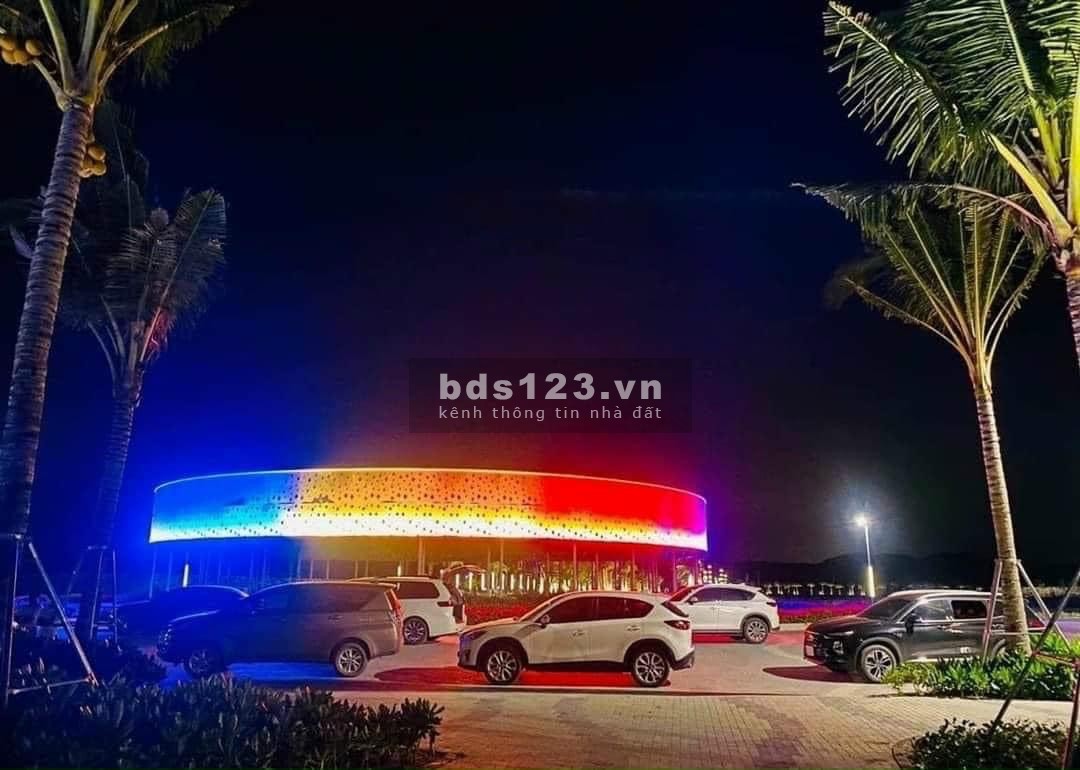 Nhà Phố Biển Shophouse 2 mặt tiền pháp lý chuẩn, giá đầu tư sinh lời