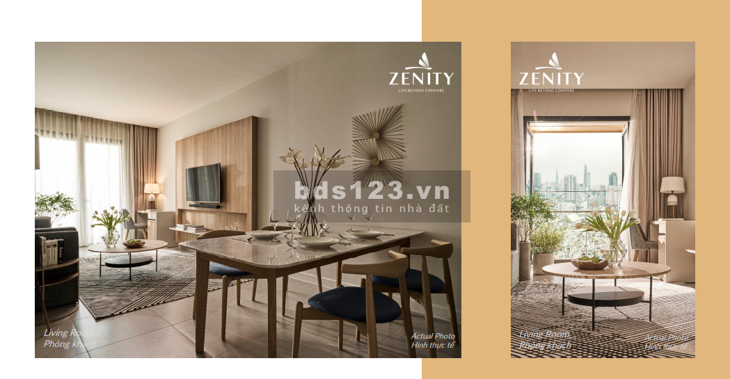 Cần bán căn hộ chung cư 2 phòng ngủ tại The Zenity, Cầu Kho, Quận 1, Hồ Chí Minh