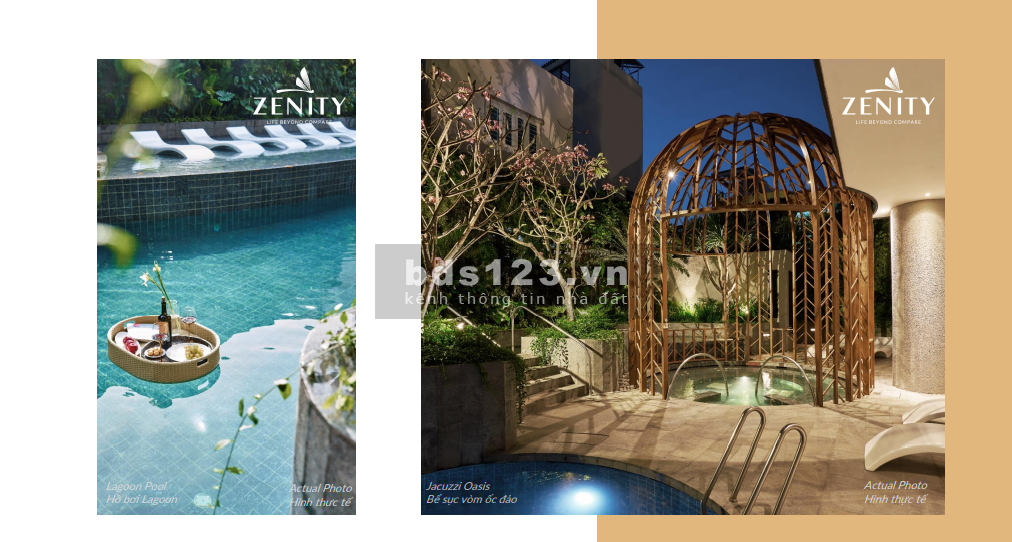 Cần bán căn hộ chung cư 2 phòng ngủ tại The Zenity, Cầu Kho, Quận 1, Hồ Chí Minh