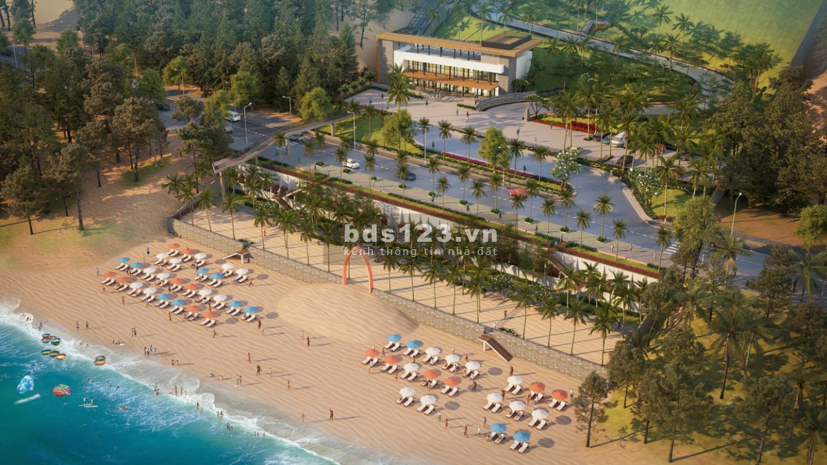 Apec Mandala Wyndham Mũi Né – Phan Thiết tiện ích đủ, giá tốt đầu tư