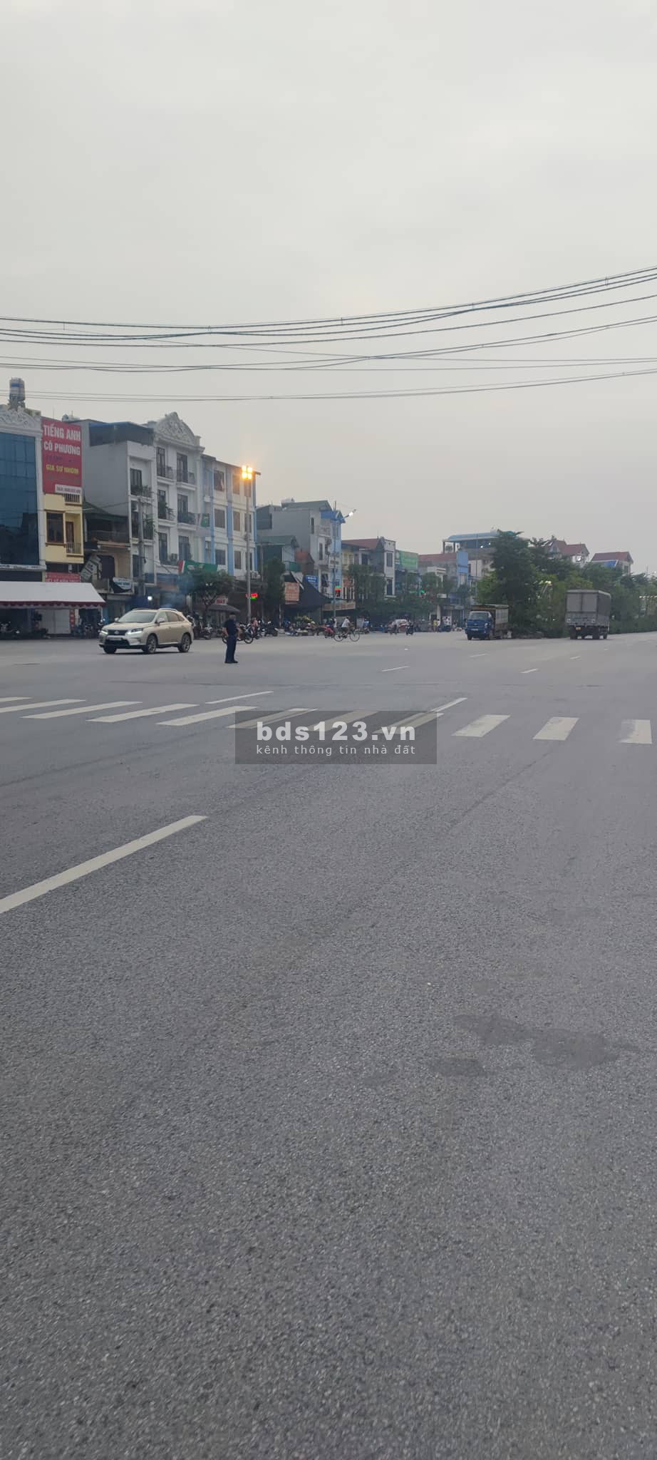 Siêu phẩm có 102 mặt đường 6 105m ngang 11m, thanh khoản nhanh giá đầu tư 5.5 tỷ