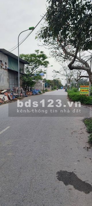 Siêu phẩm có 102 mặt đường 6 105m ngang 11m, thanh khoản nhanh giá đầu tư 5.5 tỷ