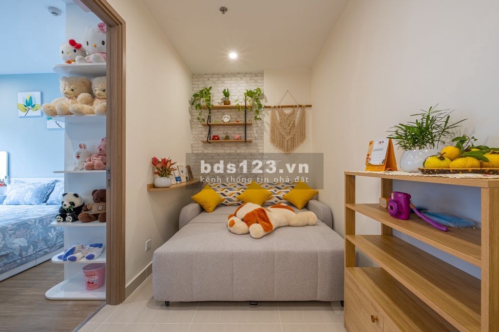 Bán căn 1PN + 1 tầng trung giá 1.25tỷ tại Vinhomes Ocean Park LH 0942.782.768