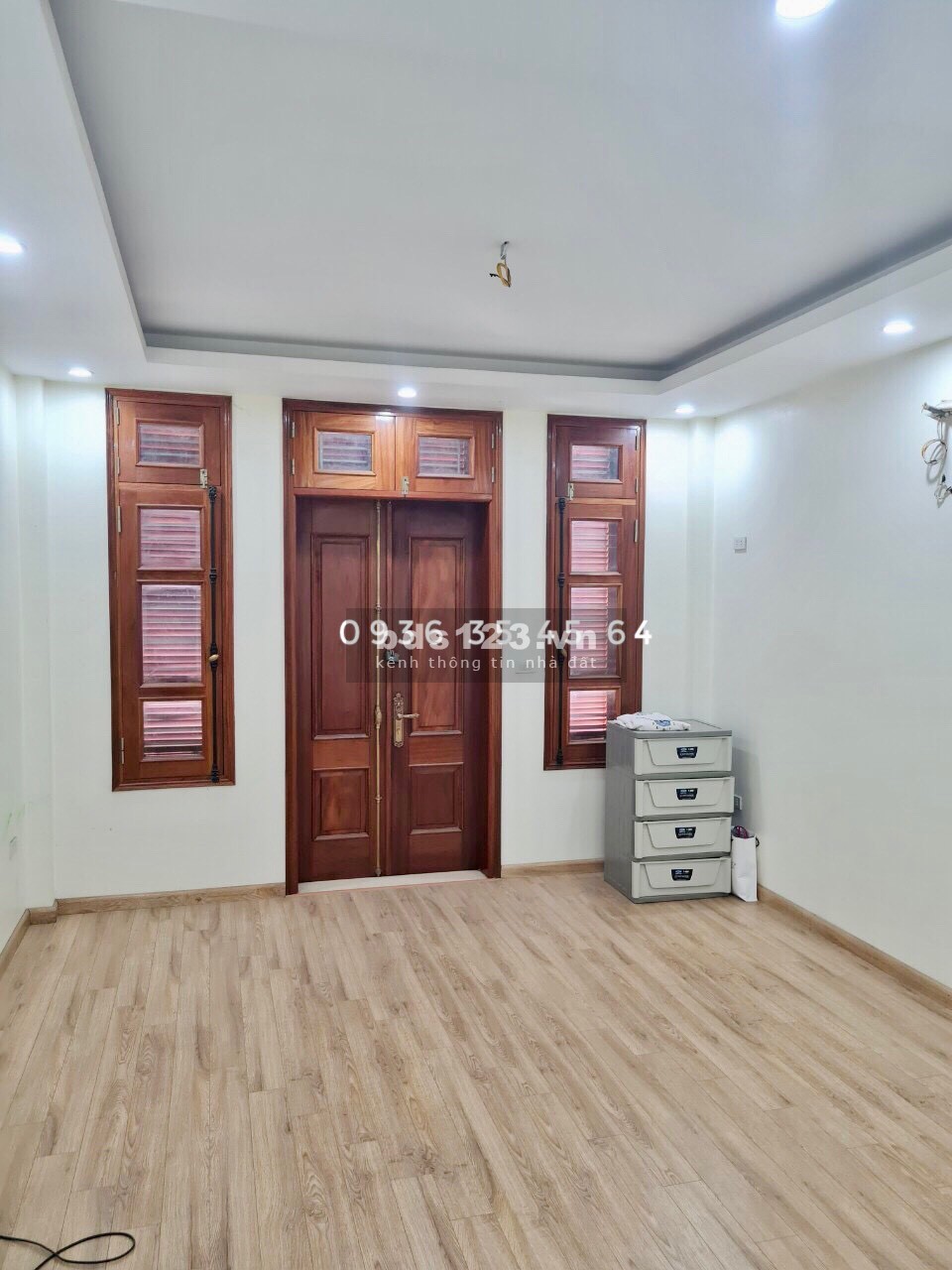 60m2 Liền Kề tổng cục 5 Tân Triều Ô TÔ đỗ cửa 24/24 đường rộng Ô TÔ tránh BCA Thanh Trì giá quá tốt