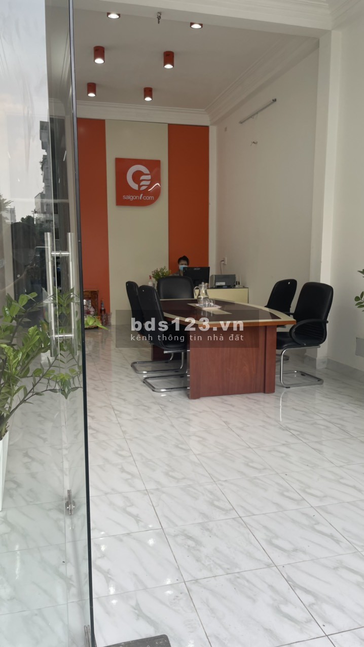 Giảm giá cực mạnh 4 văn phòng cố định duy nhất tại mặt tiền Cộng Hoà, Tân Bình