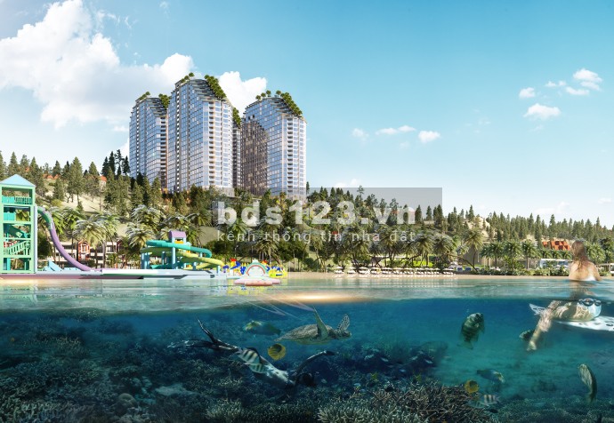 Apec Mandala Wyndham Mũi Né – Phan Thiết tiện ích đủ, giá tốt đầu tư