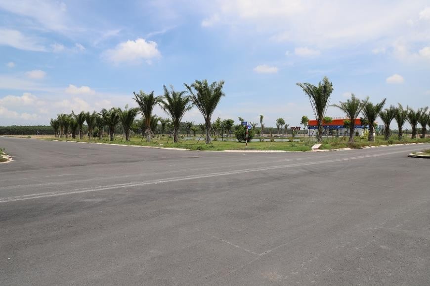 Bán đất nhơn trạch, sổ hồng riêng giá ngợp đầu tư sinh lời cao