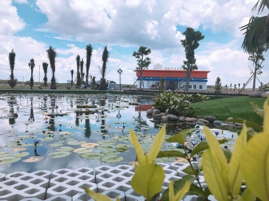 Bán đất nhơn trạch, sổ hồng riêng giá ngợp đầu tư sinh lời cao