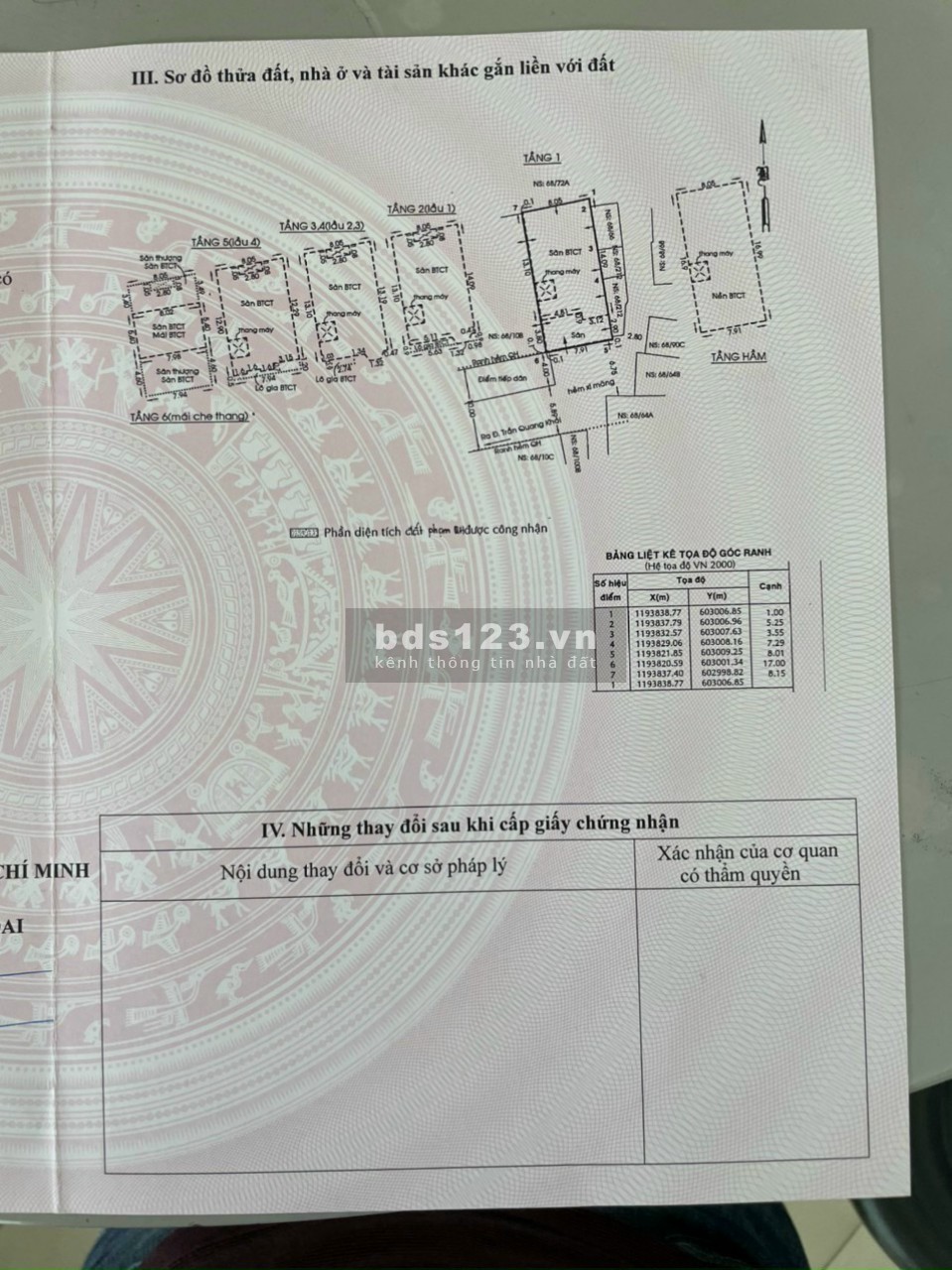 Bán gấp nhà Q1, hầm 5 lầu, thang máy giá tốt nhất khu vực Tân Định. LH chính chủ
